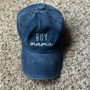 Boy Mama hat